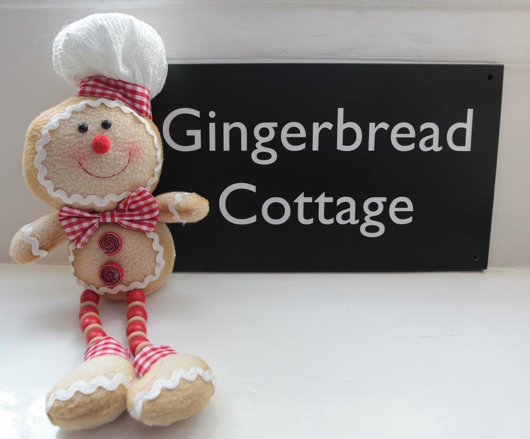 Gingerbread Cottage Chideock Exteriör bild
